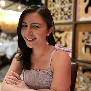 Meet your Posher, Sarah